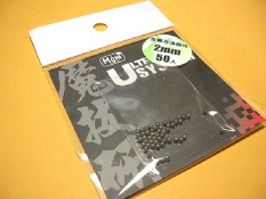 MGM 魔技研 改造鋼珠 2mm